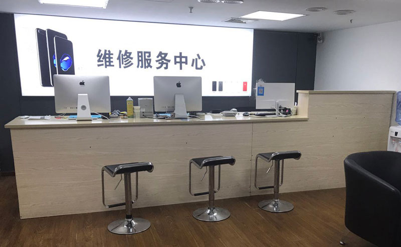 防城港苹果电脑进液故障维修